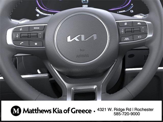 Photo of 2025 Vesta Blue Kia Sportage Hybrid