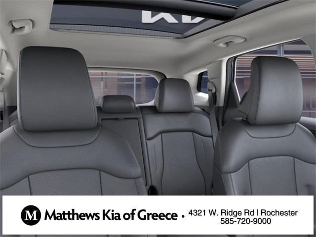 Photo of 2025 Vesta Blue Kia Sportage Hybrid