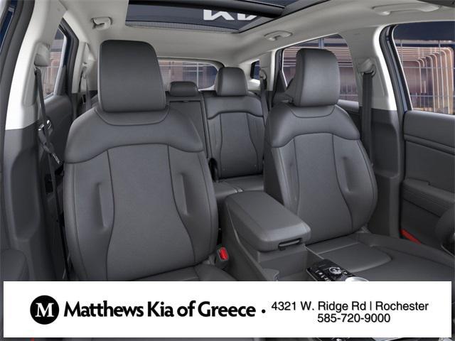 Photo of 2025 Vesta Blue Kia Sportage Hybrid