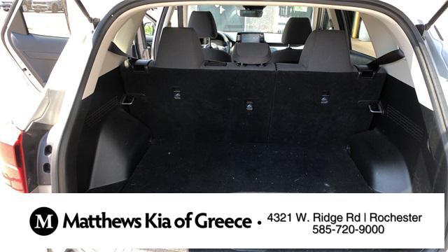 Photo of 2023 Steel Gray Kia Seltos