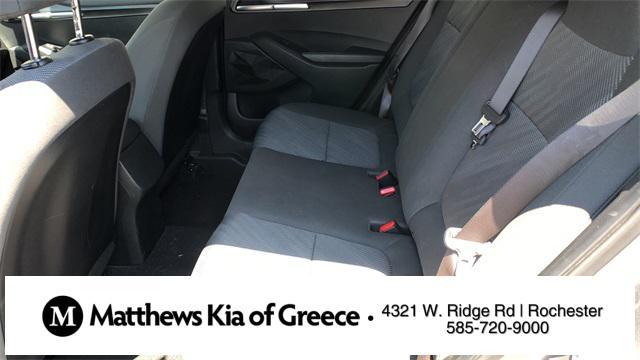 Photo of 2023 Steel Gray Kia Seltos