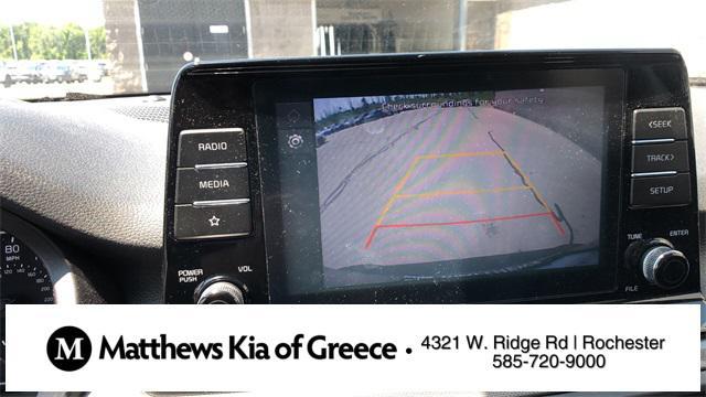 Photo of 2023 Steel Gray Kia Seltos