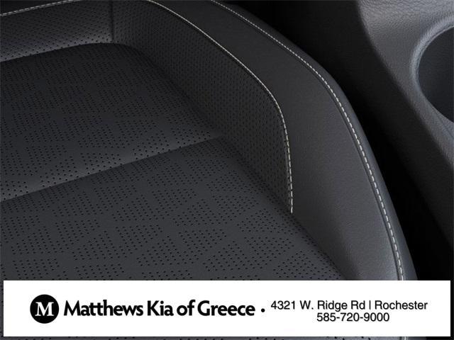 Photo of 2025 Gravity Gray Kia Seltos