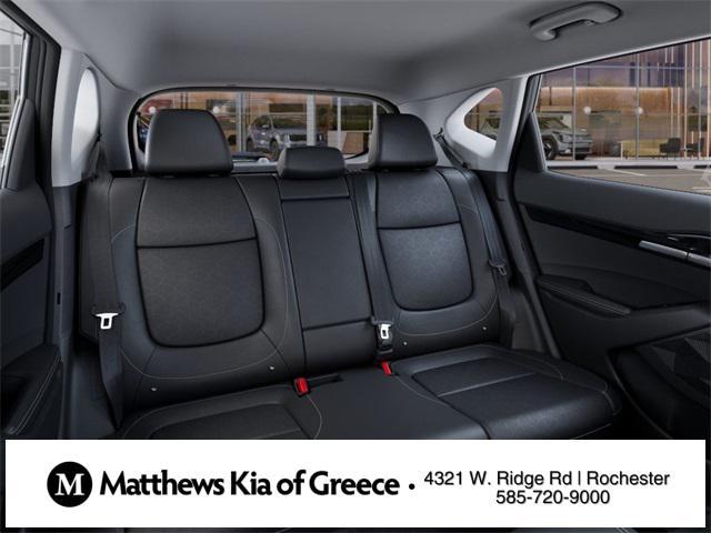 Photo of 2025 Gravity Gray Kia Seltos