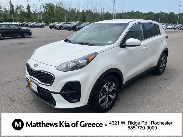 2022 Kia Sportage