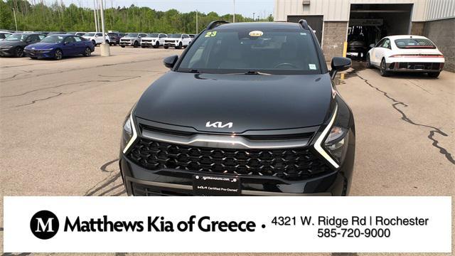 2023 Kia Sportage