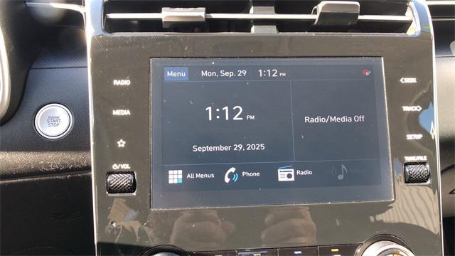 Photo of 2023 Portofino Gray Hyundai TUCSON