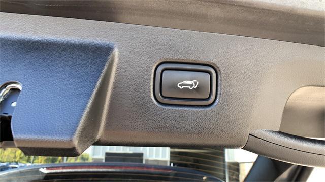Photo of 2023 Portofino Gray Hyundai TUCSON
