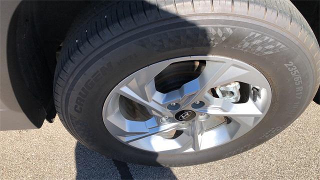 Photo of 2023 Portofino Gray Hyundai TUCSON