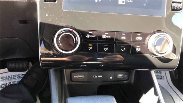 Photo of 2023 Portofino Gray Hyundai TUCSON