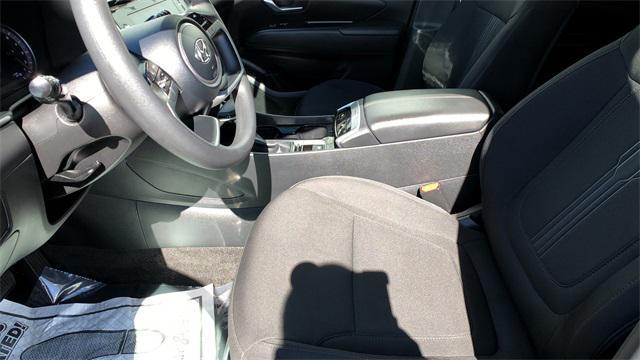 Photo of 2023 Portofino Gray Hyundai TUCSON