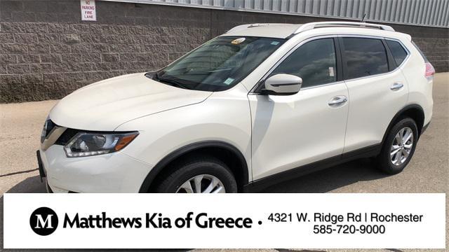 2016 Nissan Rogue