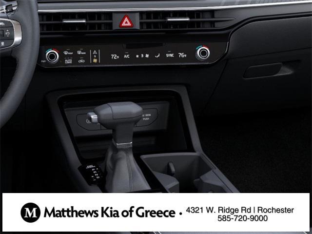 Photo of 2025 Runway Red Kia K5