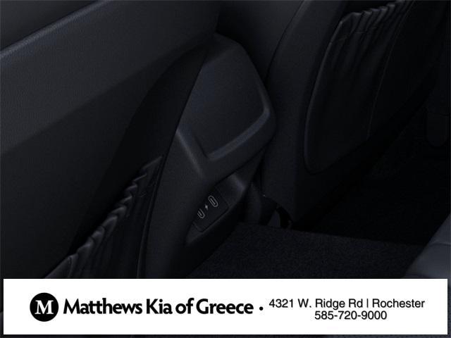 Photo of 2025 Runway Red Kia K5