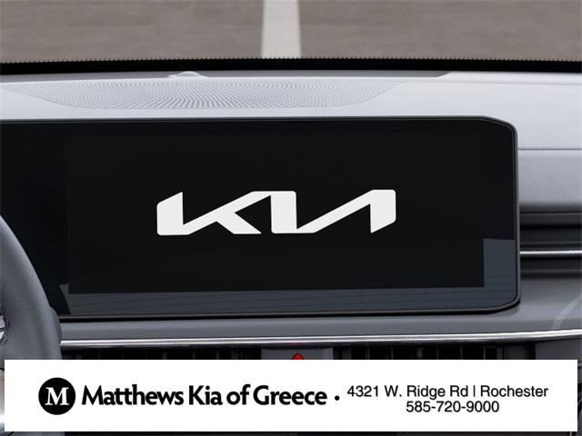Photo of 2025 Runway Red Kia K5