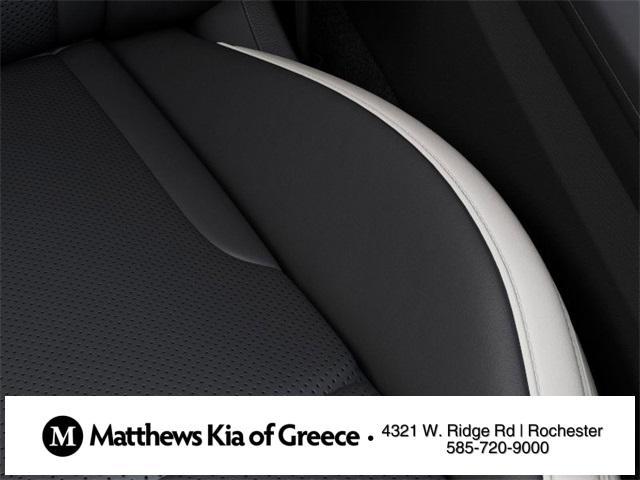 Photo of 2025 Runway Red Kia K5