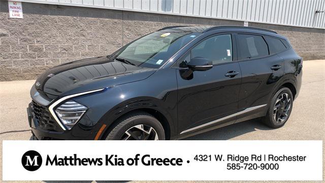 2023 Kia Sportage