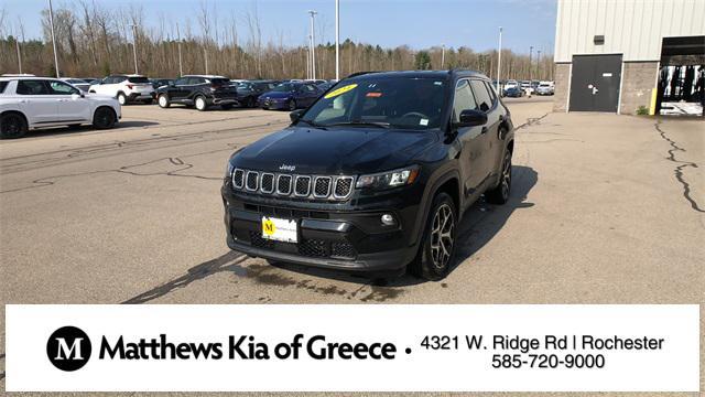 2024 Jeep Compass