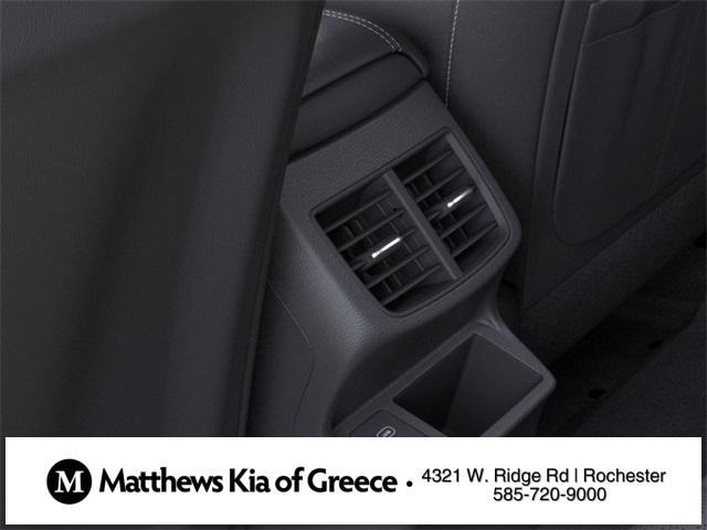 Photo of 2026 Steel Gray Kia Seltos