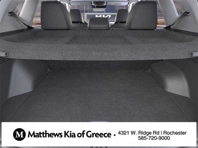 Photo of 2026 Steel Gray Kia Seltos