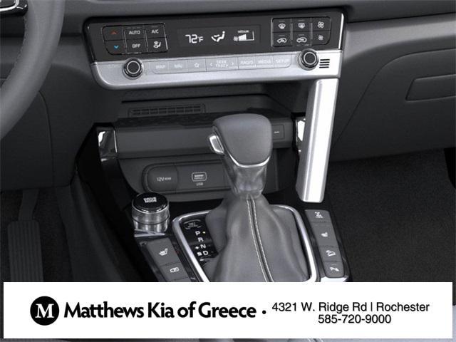 Photo of 2026 Steel Gray Kia Seltos