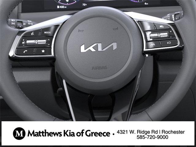 Photo of 2026 Steel Gray Kia Seltos