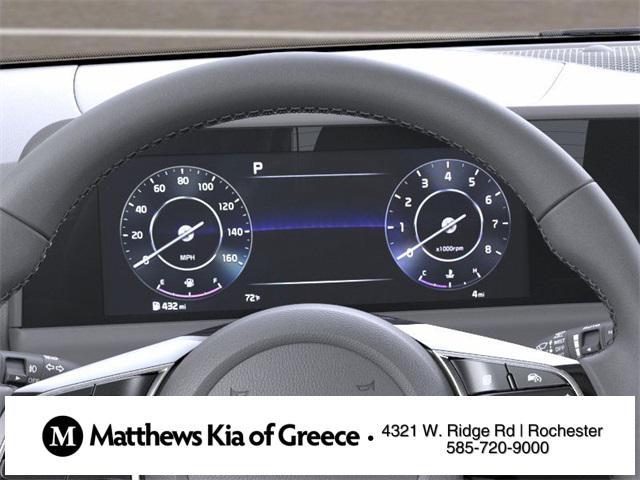 Photo of 2026 Steel Gray Kia Seltos