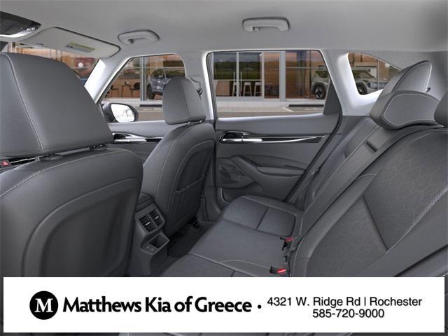 Photo of 2026 Steel Gray Kia Seltos