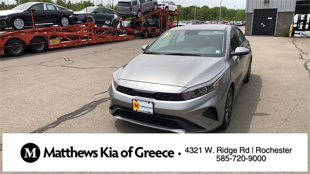2023 Kia Forte