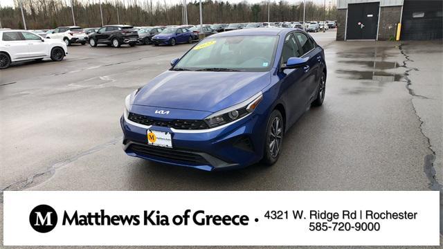 2022 Kia Forte