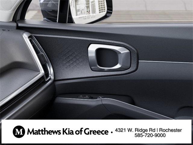 Photo of 2026 Wolf Gray Kia Sorento