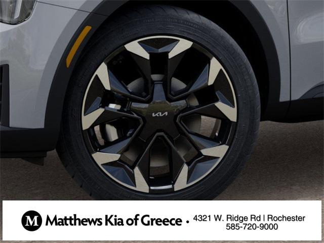 Photo of 2026 Wolf Gray Kia Sorento