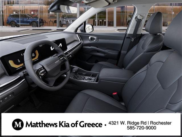 Photo of 2026 Wolf Gray Kia Sorento