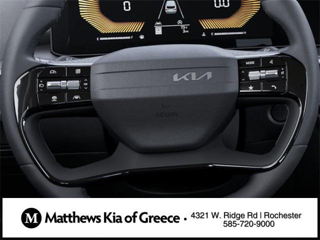 Photo of 2026 Wolf Gray Kia Sorento