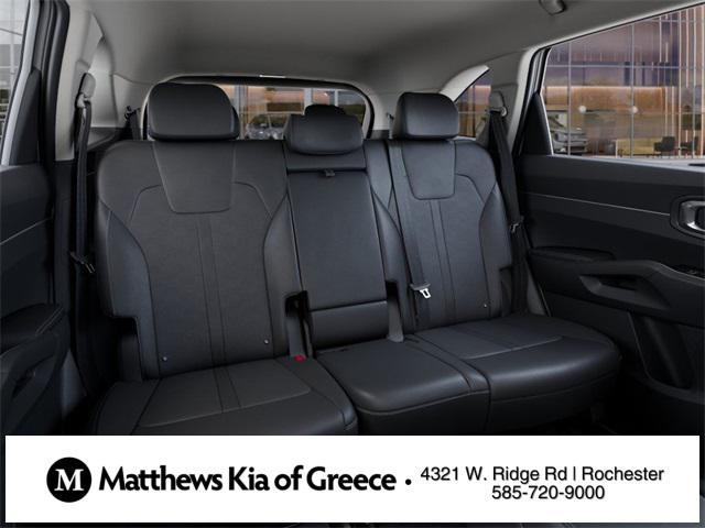 Photo of 2026 Wolf Gray Kia Sorento
