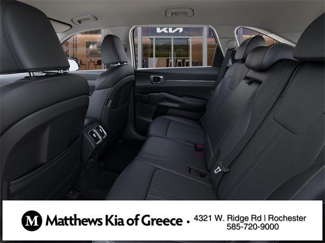 Photo of 2026 Wolf Gray Kia Sorento