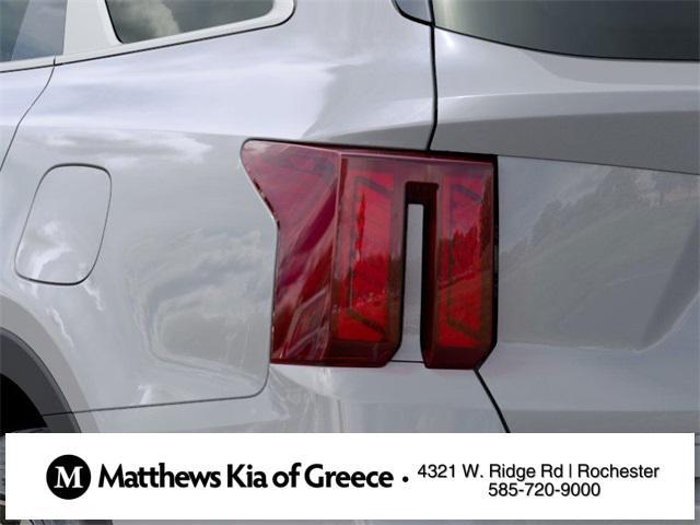 Photo of 2026 Wolf Gray Kia Sorento