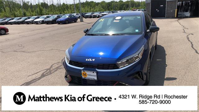 2024 Kia Forte