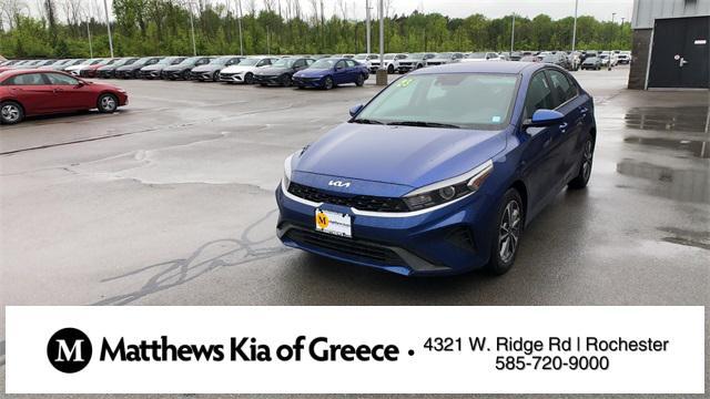 2023 Kia Forte