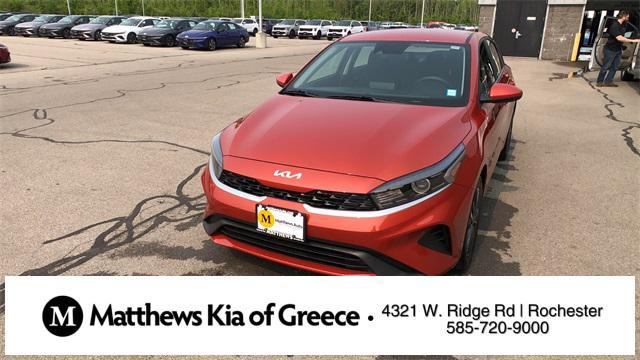 2023 Kia Forte