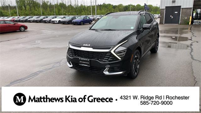 2023 Kia Sportage