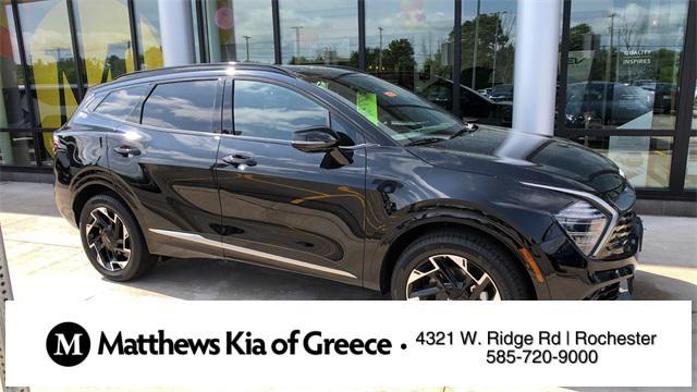 2025 Kia Sportage