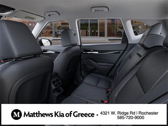 Photo of 2025 Gray Kia Seltos