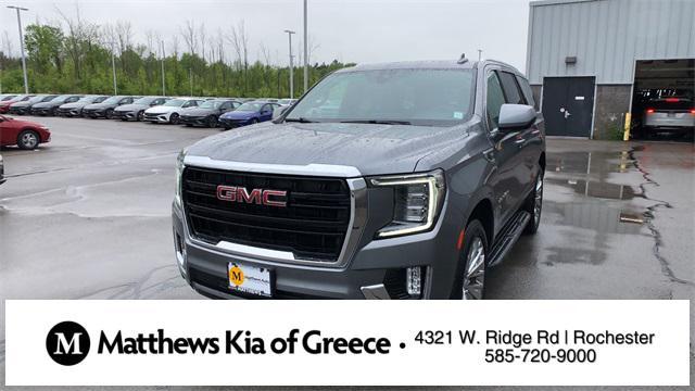 2021 GMC Yukon