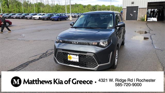 2023 Kia SOUL