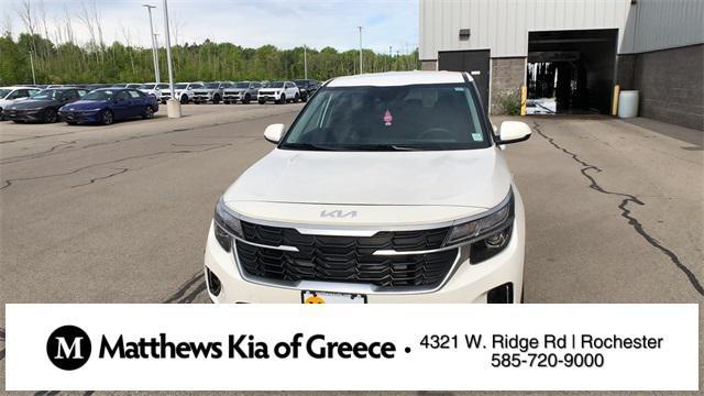 2024 Kia Seltos