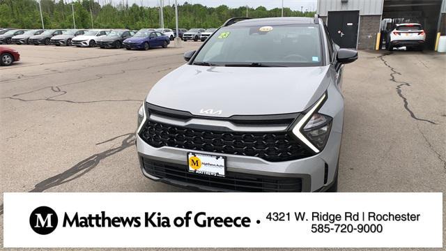 2023 Kia Sportage