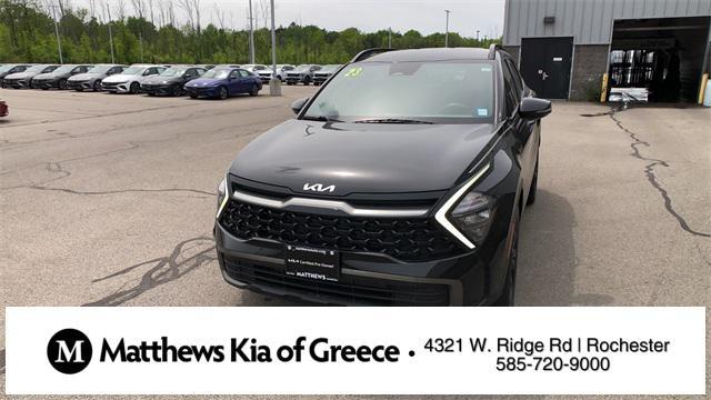 2023 Kia Sportage