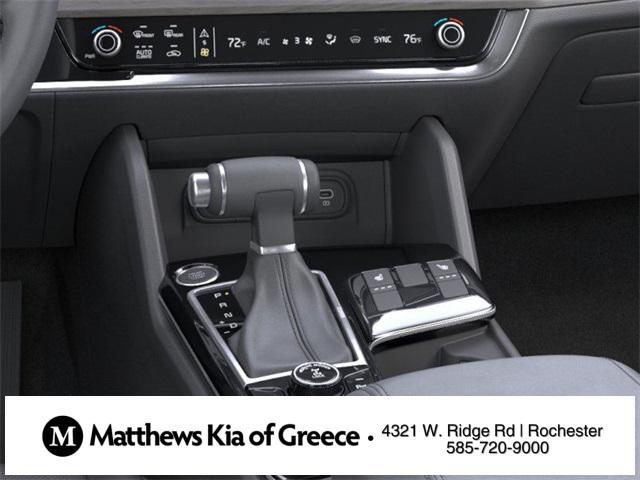 Photo of 2025 Dawning Red Kia Sportage