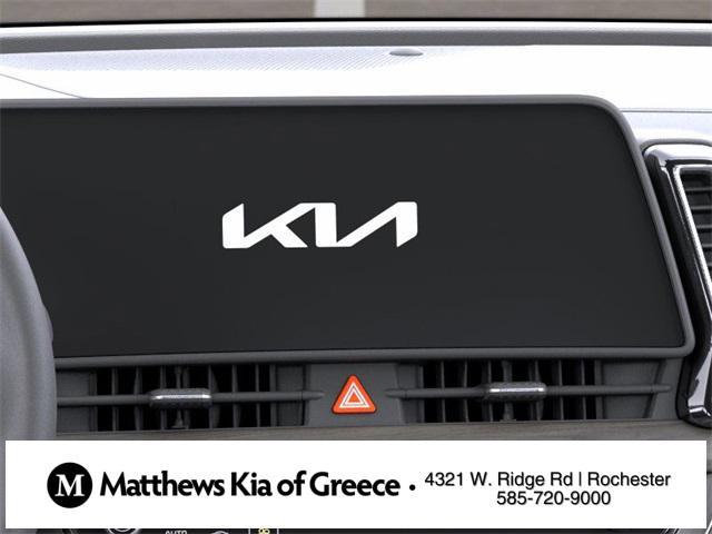 Photo of 2025 Dawning Red Kia Sportage